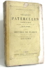 Velleius paterculus. Gréard