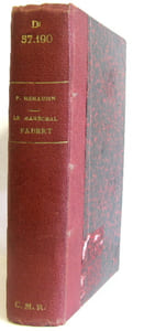 Le maréchal Fabert