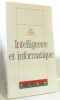 Intelligence et informatique. Penzias A