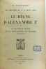 La Russie il y a Cent ans - Le règne d'Alexandre Ier - tome premier - la bstille Russe et la révolution en marche (1801-1812. Waliszewski