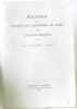 Bulletin de la société de l'histoire de Paris et de l'ïle de France - 101 et 102e années 1974-1975. Collectif