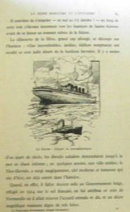 La normandie pittoresque - basse normandie + haute normandie 2 volumes (illustrations de Conrad et Chalat)