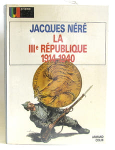 La république IIIe 1914-1940