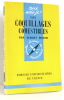 Les coquillages comestibles. Boyer Albert