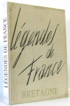Légende de France - Contes et légendes de Bretagne - (hommage des auteur). Colpech