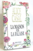 La maison sur la falaise. Rogers J-M  Casal