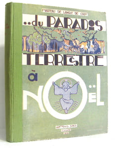 Du Paradis Terrestre a noel