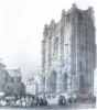 Notre cathédrale de Nantes : Une recherche du sens à travers l'histoire et l'art. Pierre Gilbert