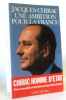 Jacques Chirac une ambition pour la France. Chirac Jacques