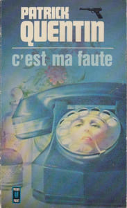 C'est ma faute