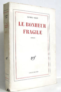 Le bonheur fragile