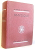 Précis de Physique. Simon G. Et Dognon A