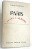 Paris avant l'aurore. Bromfield Louis