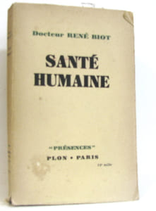 Santé Humaine