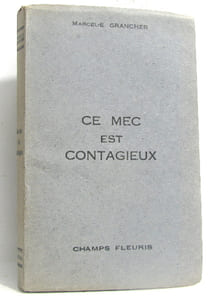 Ce mec est contagieux