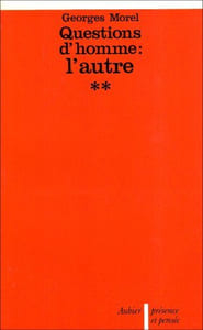 Questions d'homme : Tome 2 L'autre
