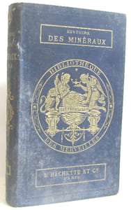 Histoire élémentaire des minéraux usuels
