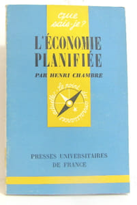 L'économie planifiée