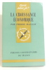 La croissance économique. Maillet Pierre