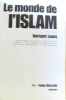 Le monde de l'islam. Lewis Bernard