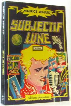 Subjectif lune. Achard
