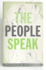 The people speak. Chaim Walder