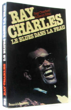 Ray charles le blues dans la peau. Charles Ritz