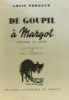 Lot de 5 livres: La vie des bêtes - de Goupil à Margot - Les rustiques - La revanche du corbeau -Le roman de Miraut. Pergaud