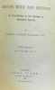 Hours with the mystics a contribution to the history of religious opinion - (volume premier et second). Vaughan