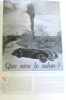 France illustration - le salon de l'automobile (n°105 4 octobre 1947. Collectif (oudard: Directeur Gérant)