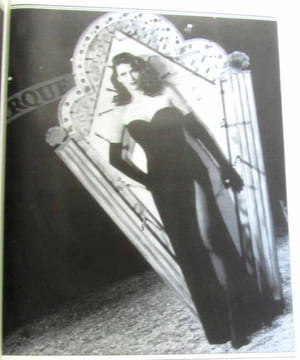 Egoïste n°11 Isabelle Adjani (grand format). Collectif