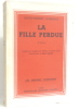 La fille perdue. Lawrence David-herbert