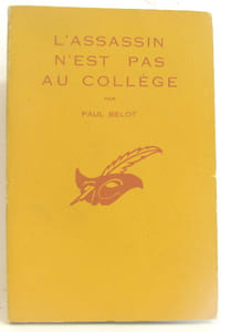 L'assassin n'est pas au collège