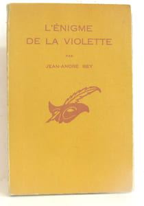 L'énigme de la violette