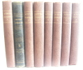 8 volumes ; Chefs d'oeuvre des auteurs comiques. Scarron  Montfleury  La Fontaine  Boursault  Baron  Dancourt  Dufresny  Brueys Et Palaprat  Le Sage  ...