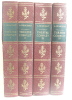 4 volumes; théâtre complet. (tome 1 2 3 4). Alfred De Musset Et Capus