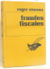 Fraudes fiscales. Simons Roger