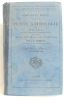 Petite anthologie ou recueil de fables descriptions épigrammes pensées contenant les racines de la langue grecque. Maunoury Af