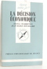 La décision économique. Charreton Raoul Et Bourdaire Jean-marie