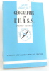 Géographie de l'urss. Pierre George