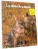 Les chiens de la savane - animaux du monde. Collectif