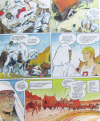Protéo Tome deux: Le sablier de la mort