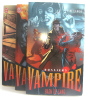 Dossiers Vampire 3 tomes : Ronde de sang - à feu et à sang - bain de sang. (tomes 3-5-6). P.n Elrod