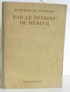 Par le détroit de béring