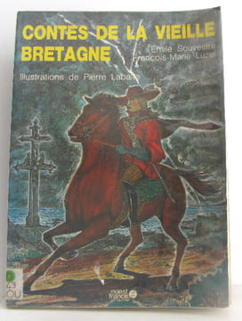 Contes de la vieille bretagne. Souvestre Emile Et Luzel François Marie