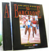 Ann&eacute;e olympique 92; Barcelone et Albertville. Collectif