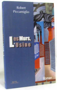 Les murs l'usine