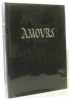 Amours. De Gennes (choix De Vers)