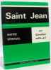 Saint jean. Mollat