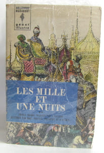Les mille et une nuits tome 2ème
